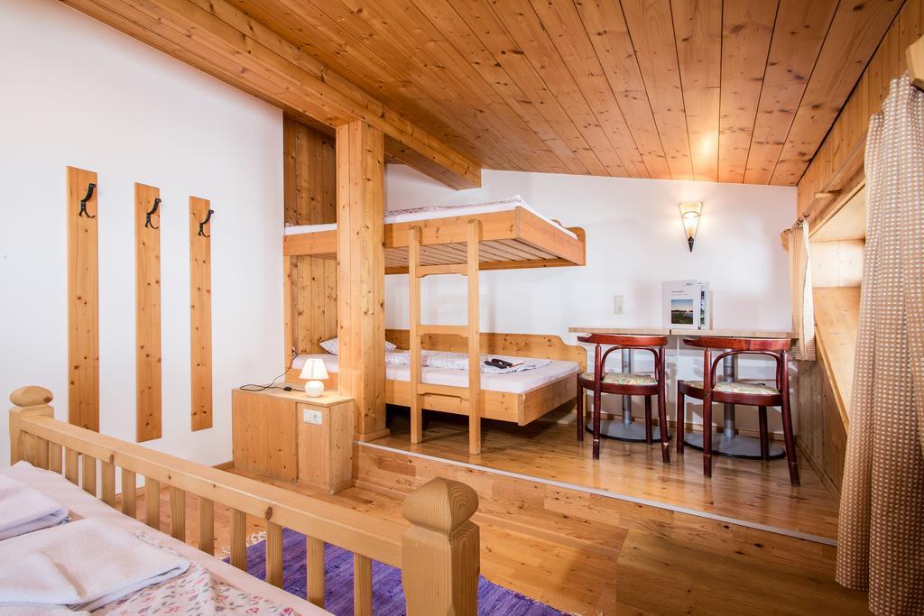 Alpengasthof Paletti Enzingerboden Екстериор снимка