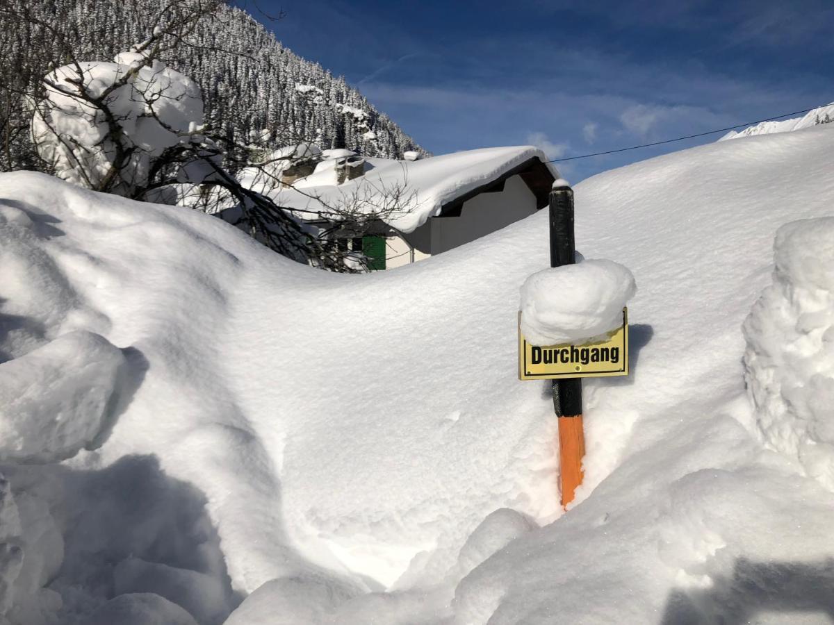 Alpengasthof Paletti Enzingerboden Екстериор снимка
